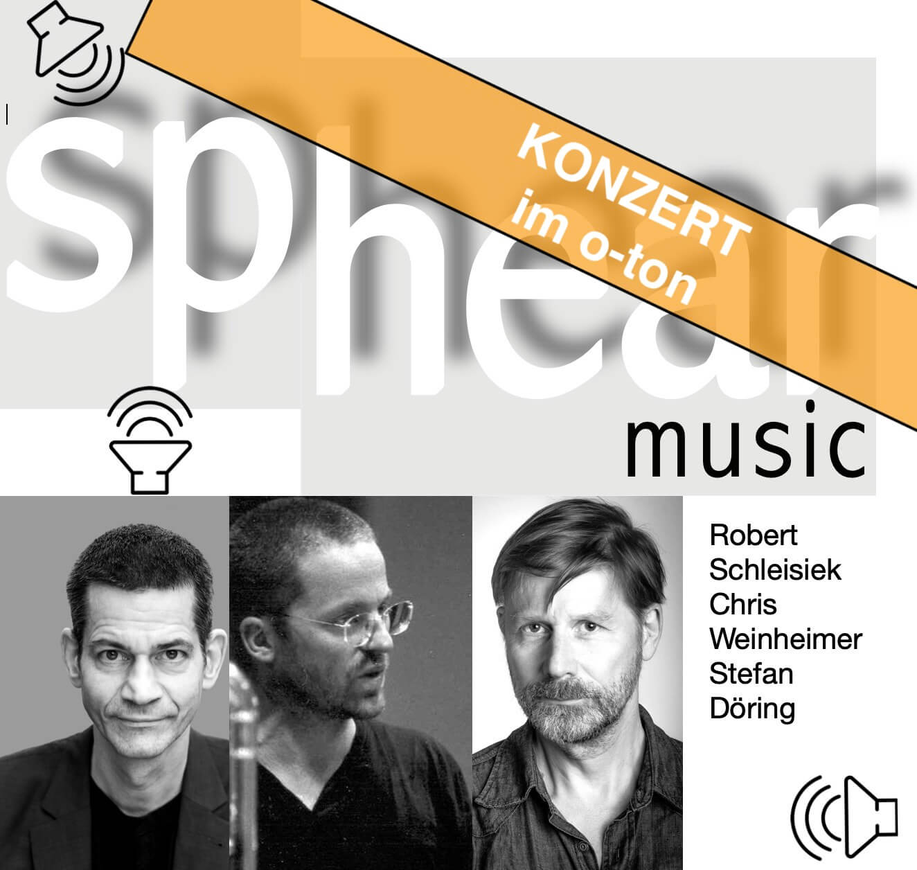 KONZERT // SpHear-music // So 17.11.24 // 17h // „Musik in den Häusern der Stadt“