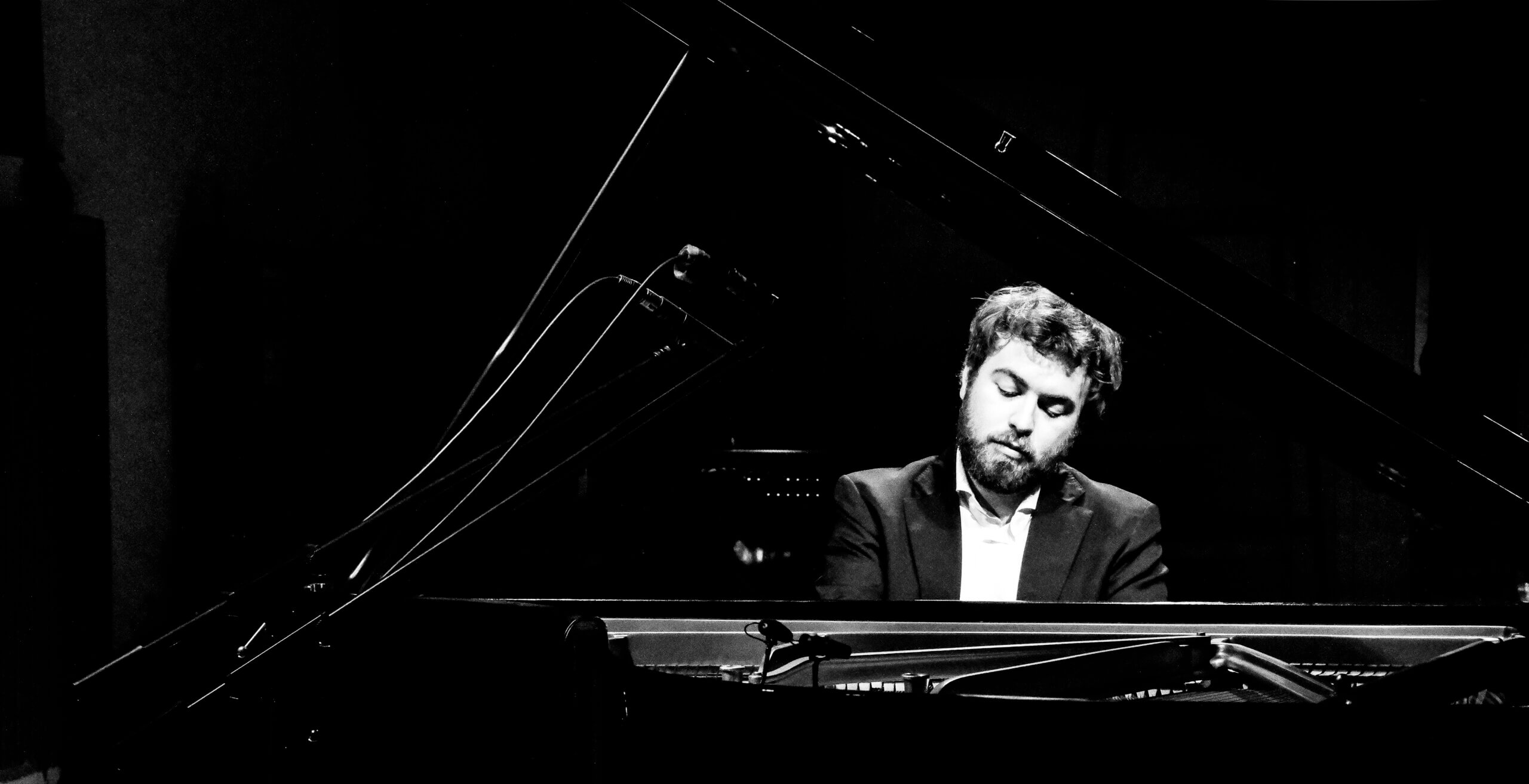 RECORDING – Anton Gerzenberg plays Chopin