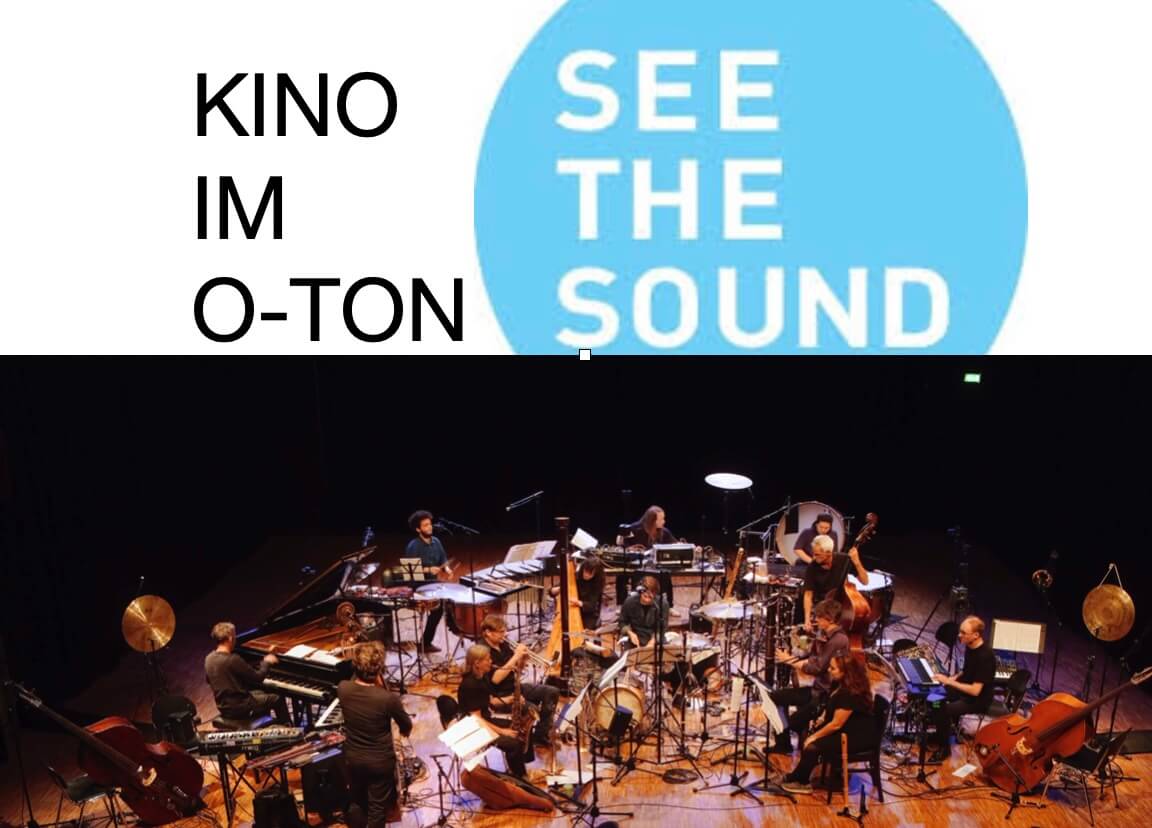 KINO-IM-O-TON // SO. 13.7.25 // 18:00h: „HELIX“ (See-The-Sound-FESTIVAL)