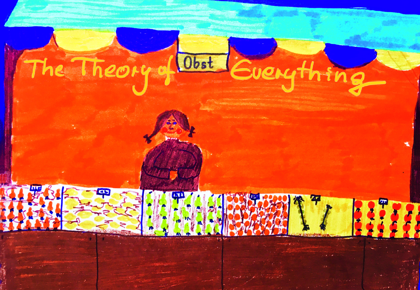 KONZERT // Mo. 1.6.26 // 20:00h // HÜBSCHS WELTFORMEL: „The Theory of Everything“