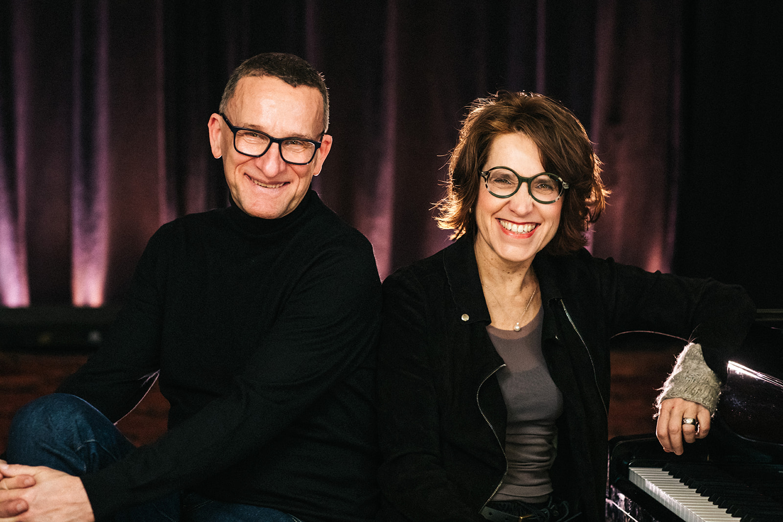 WERKSTATTKONZERT // 18.11.25 // 19:30h // „h2BA“ – DUO Angerhausen | Bleck IMPROVISED MUSIC