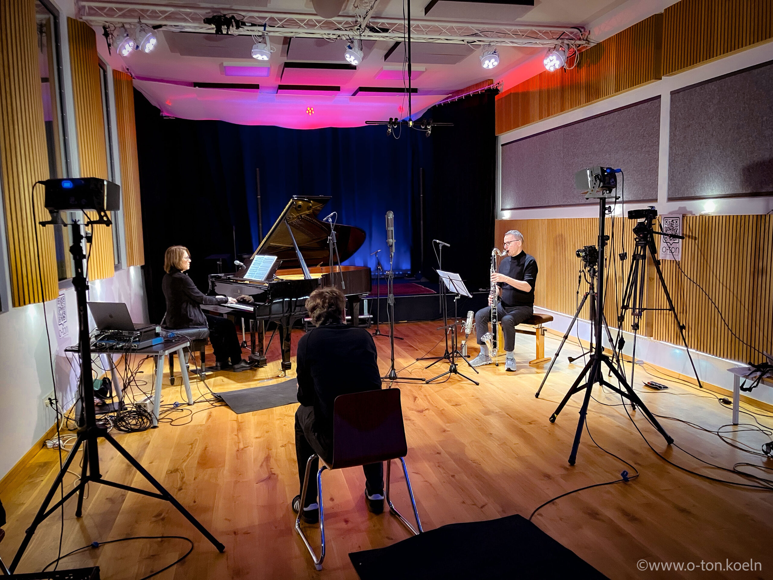 Angerhausen Duo Recordings im o-ton-7521