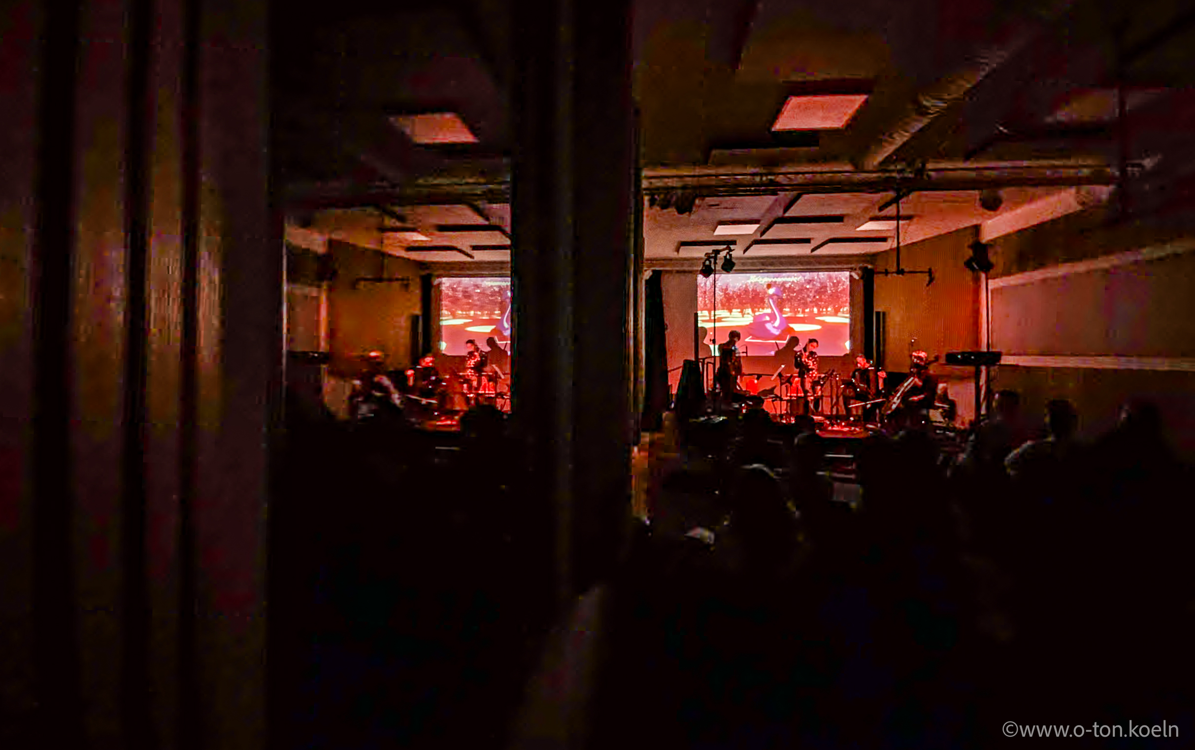 Ensemble S205 Konzert im o-ton