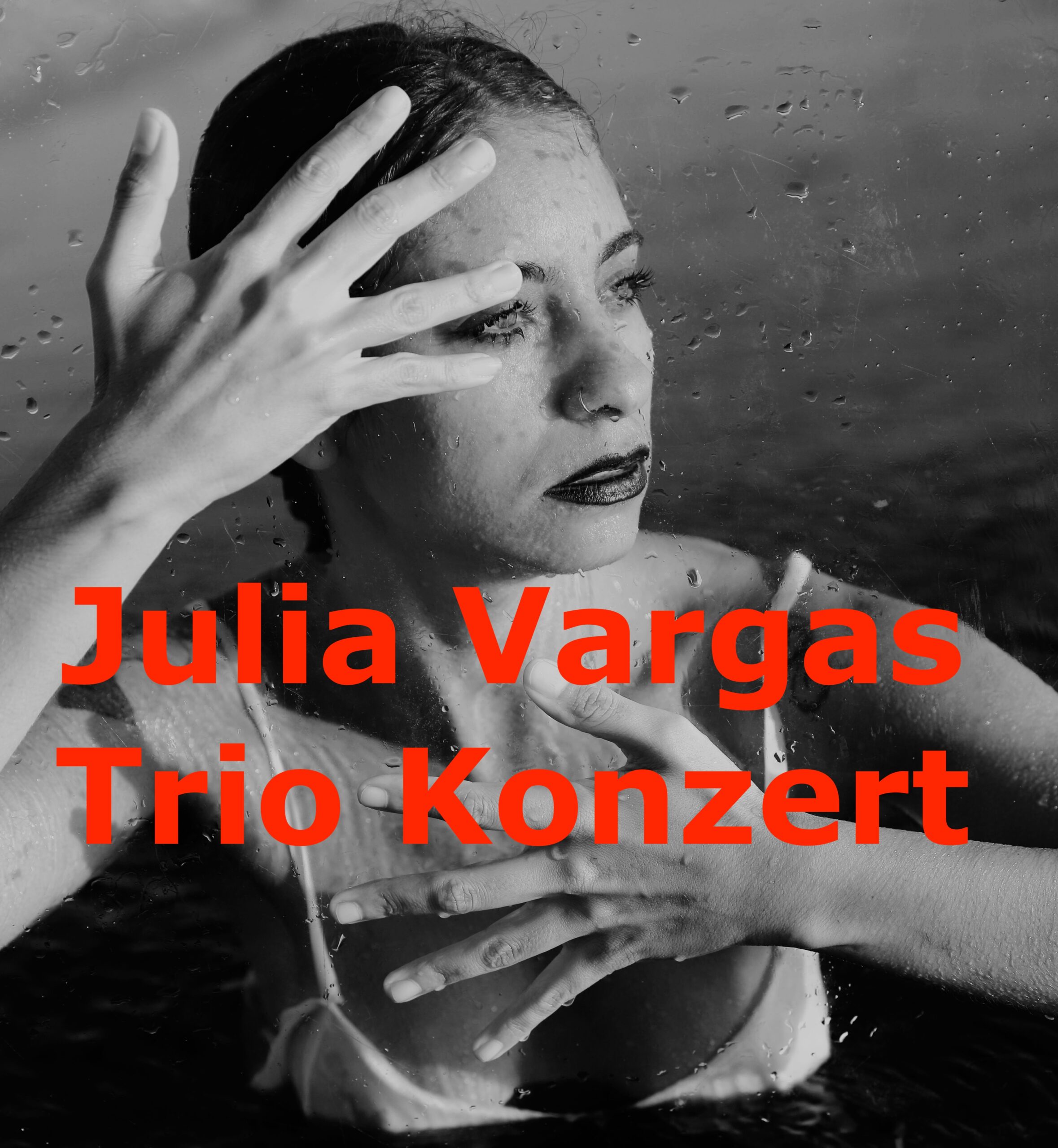 KONZERT // Do. 2.7.2026 // 19:30h Julia Vargas Trio // european tour 2026: „D’água“ EXKLUSIV IM o-ton