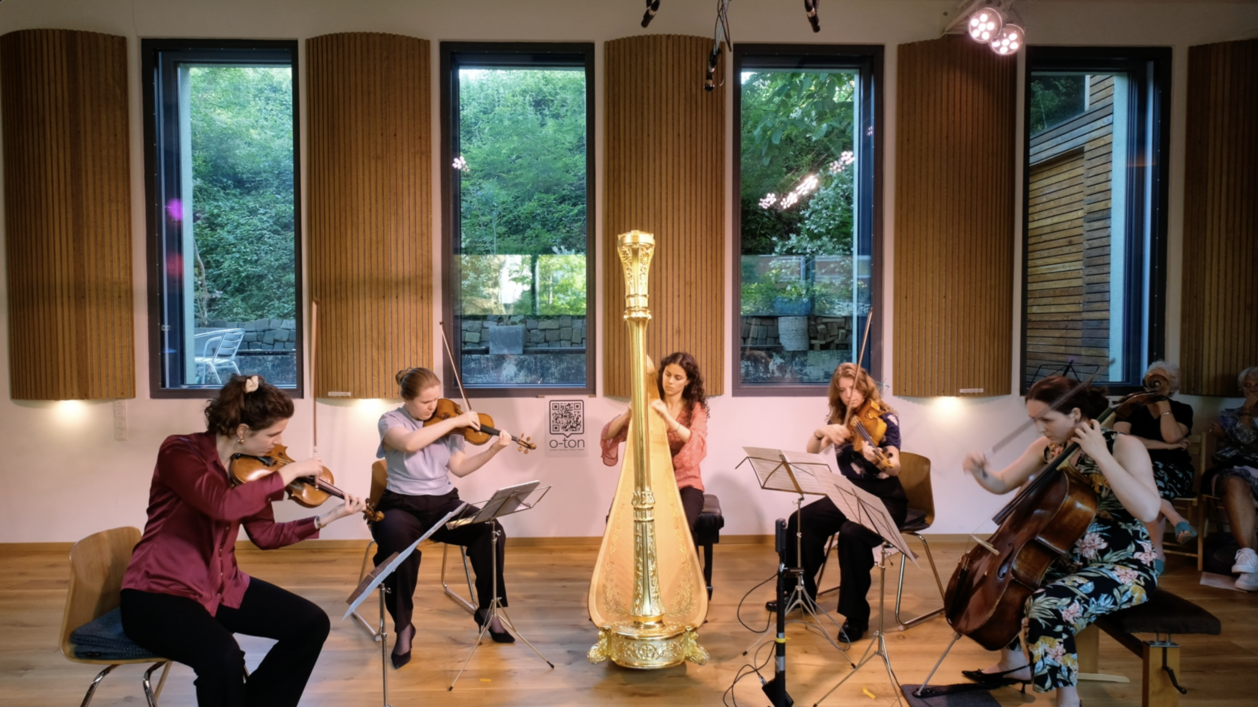 OA WDR Streichquartett