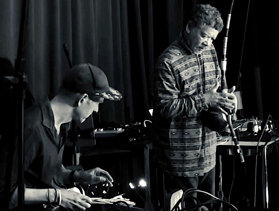 KONZERT // Di 8.9.2026 // 19:30h // Garth Erasmus/ Kapstadt & Andreas O. Hirsch/ Köln